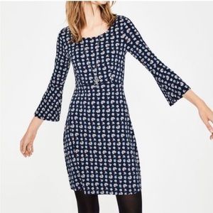 Boden Miriam Jersey Knit Dress
